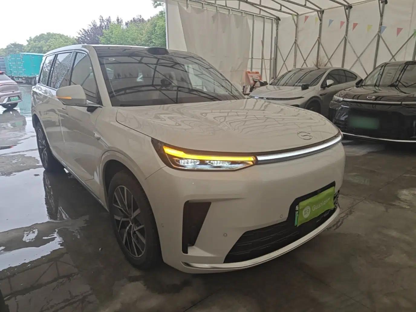 GAC Trumpchi S9 2025 Model Qiankun Max 6-Seater — миниатюра 3