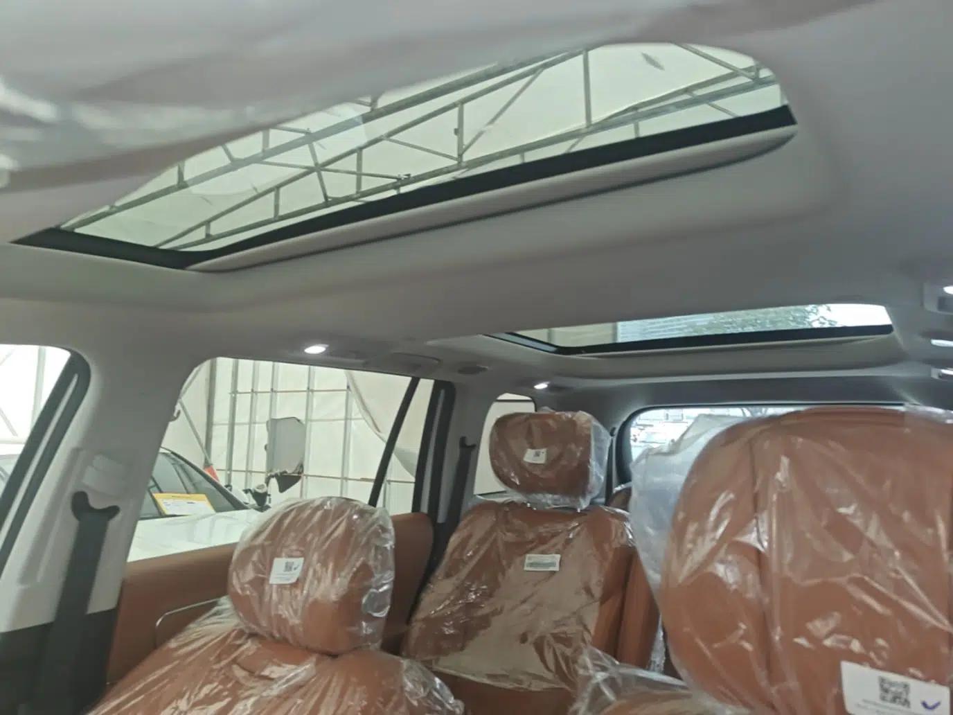 GAC Trumpchi S9 2025 Model Qiankun Max 6-Seater — миниатюра 21