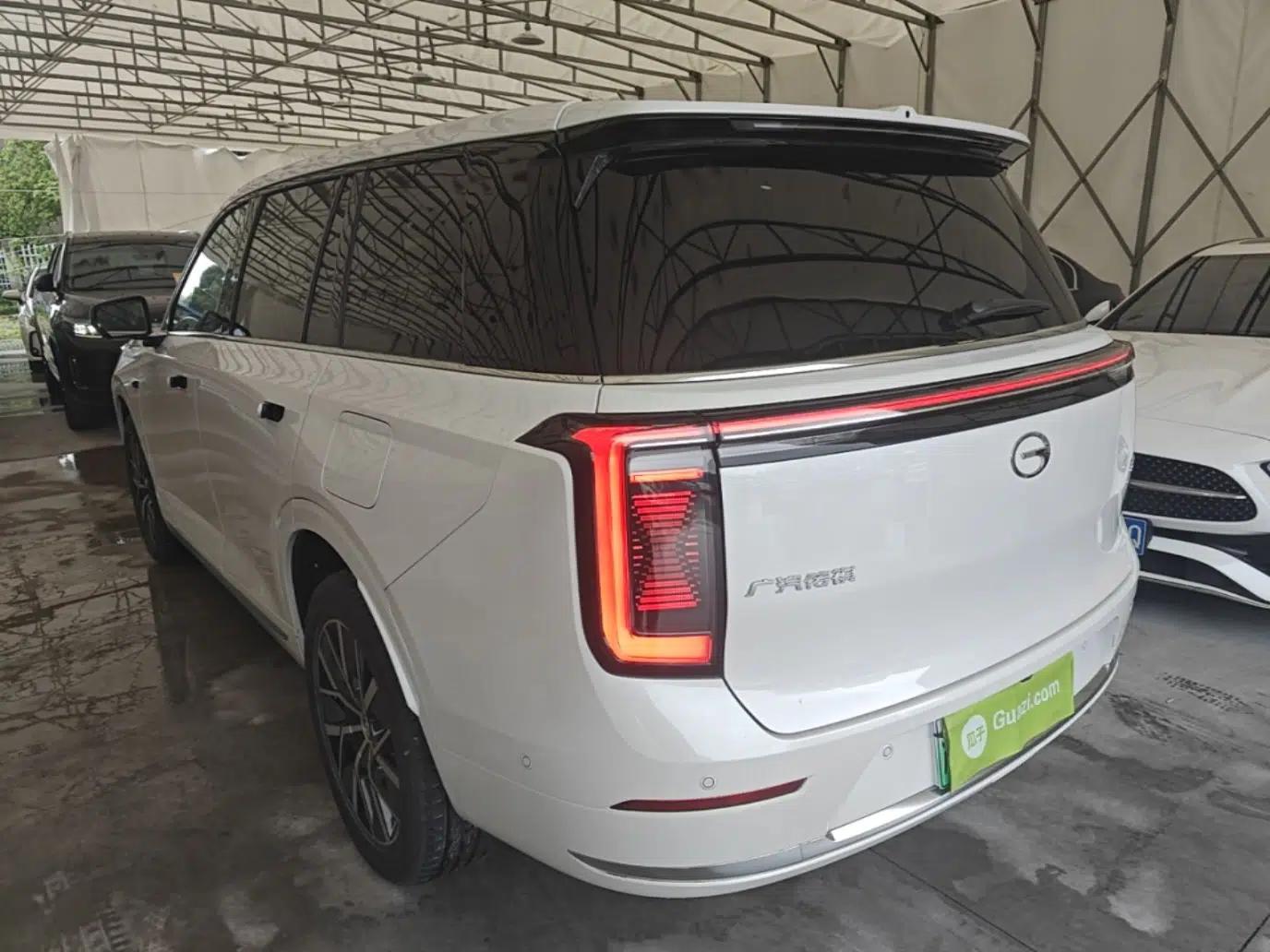 GAC Trumpchi S9 2025 Model Qiankun Max 6-Seater — миниатюра 4