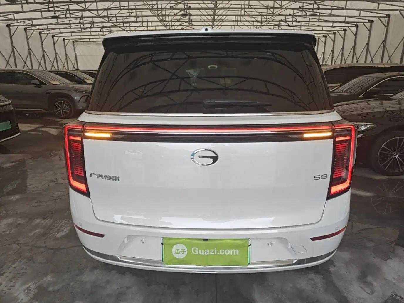 GAC Trumpchi S9 2025 Model Qiankun Max 6-Seater — миниатюра 5
