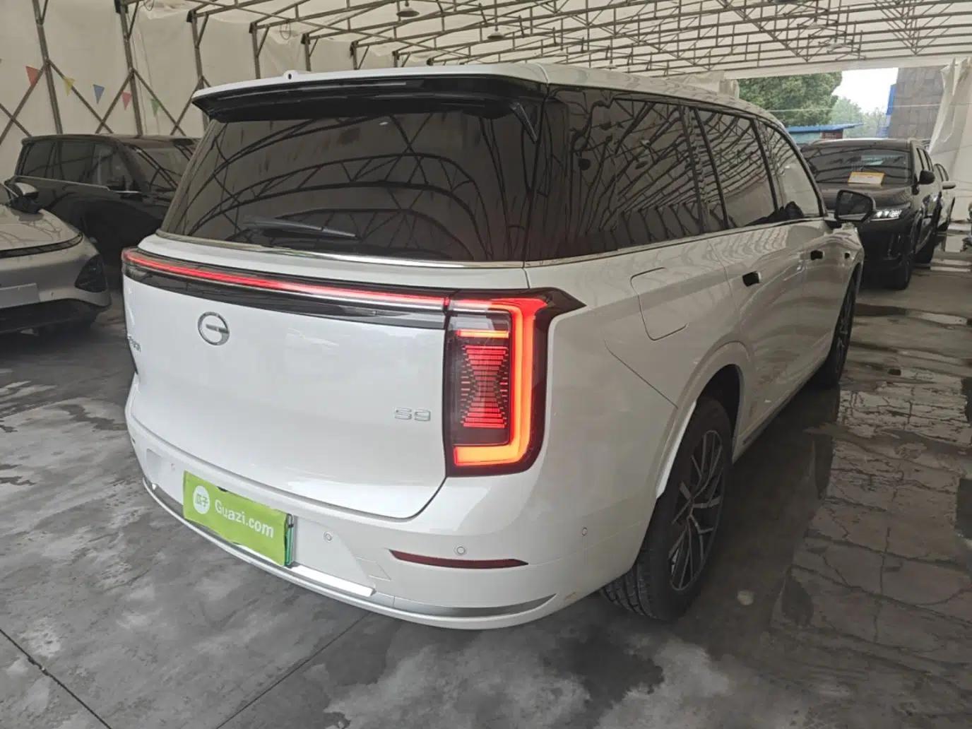 GAC Trumpchi S9 2025 Model Qiankun Max 6-Seater — миниатюра 6