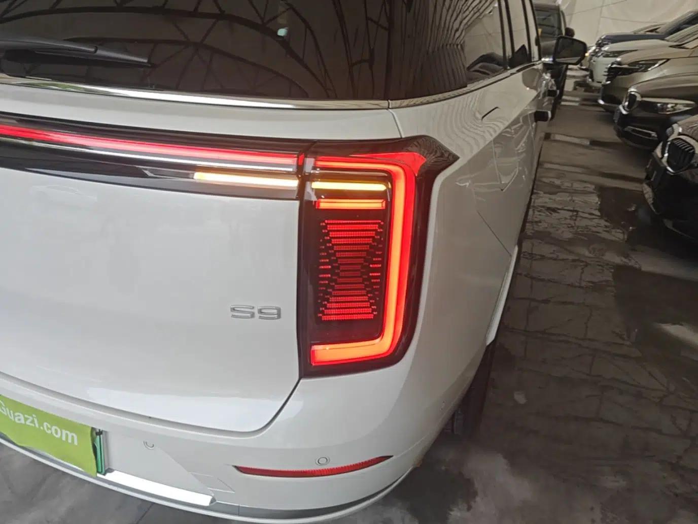 GAC Trumpchi S9 2025 Model Qiankun Max 6-Seater — миниатюра 7