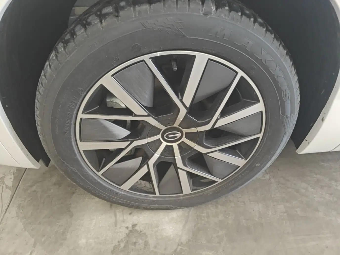 GAC Trumpchi S9 2025 Model Qiankun Max 6-Seater — миниатюра 8