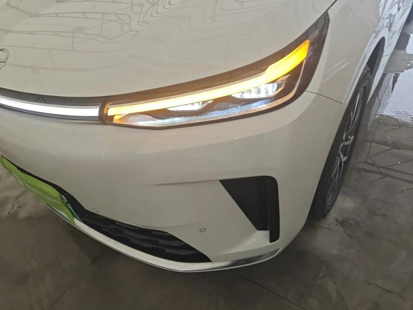 GAC Trumpchi S9 2025 Model Qiankun Max 6-Seater — миниатюра 9