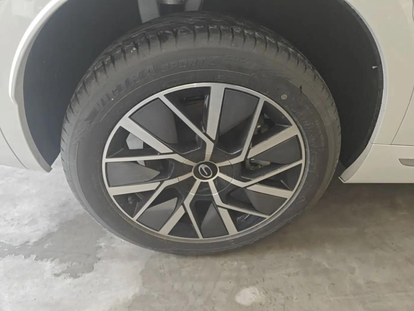 GAC Trumpchi S9 2025 Model Qiankun Max 6-Seater — миниатюра 10