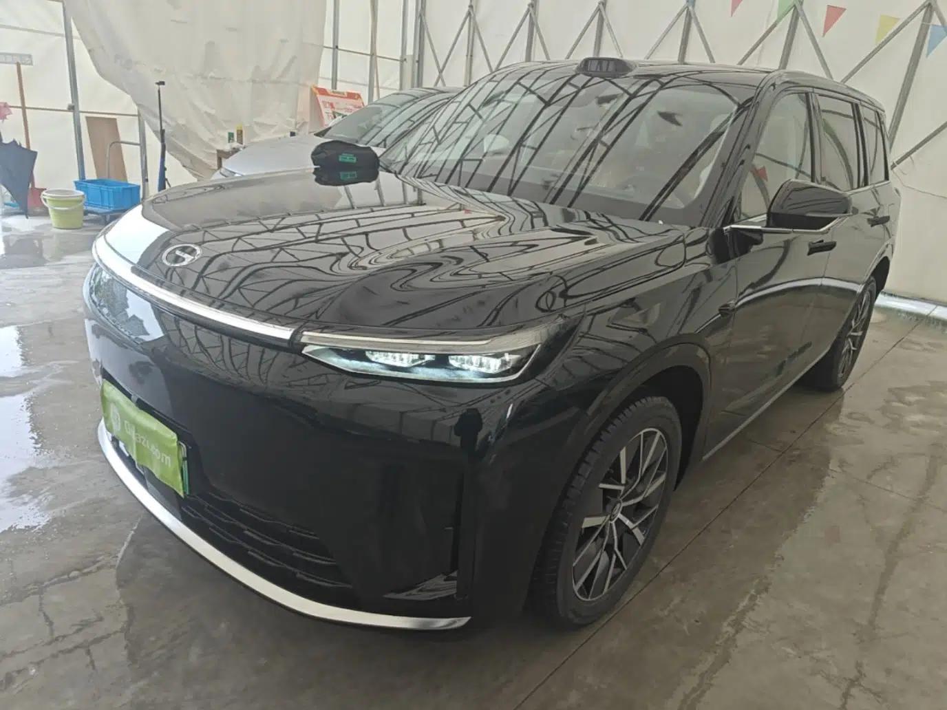 GAC Trumpchi S9 2025 Model Qiankun Max 6-Seater — миниатюра 1