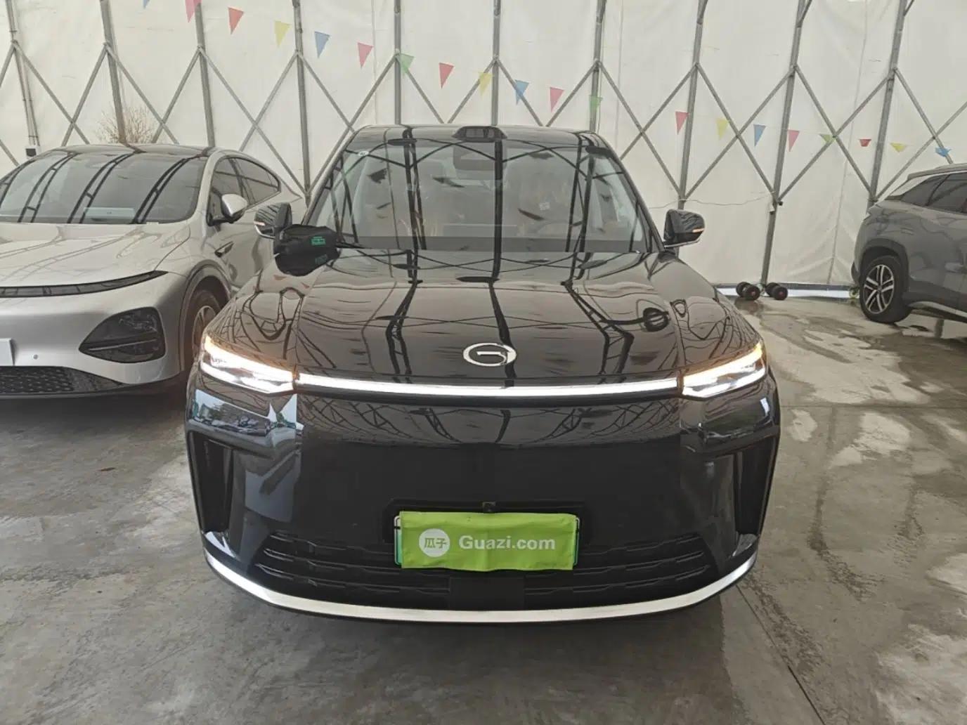 GAC Trumpchi S9 2025 Model Qiankun Max 6-Seater — миниатюра 2