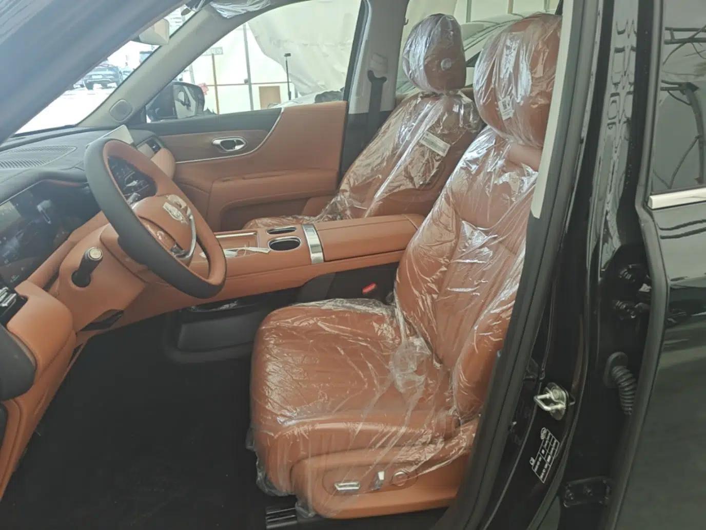 GAC Trumpchi S9 2025 Model Qiankun Max 6-Seater — миниатюра 18