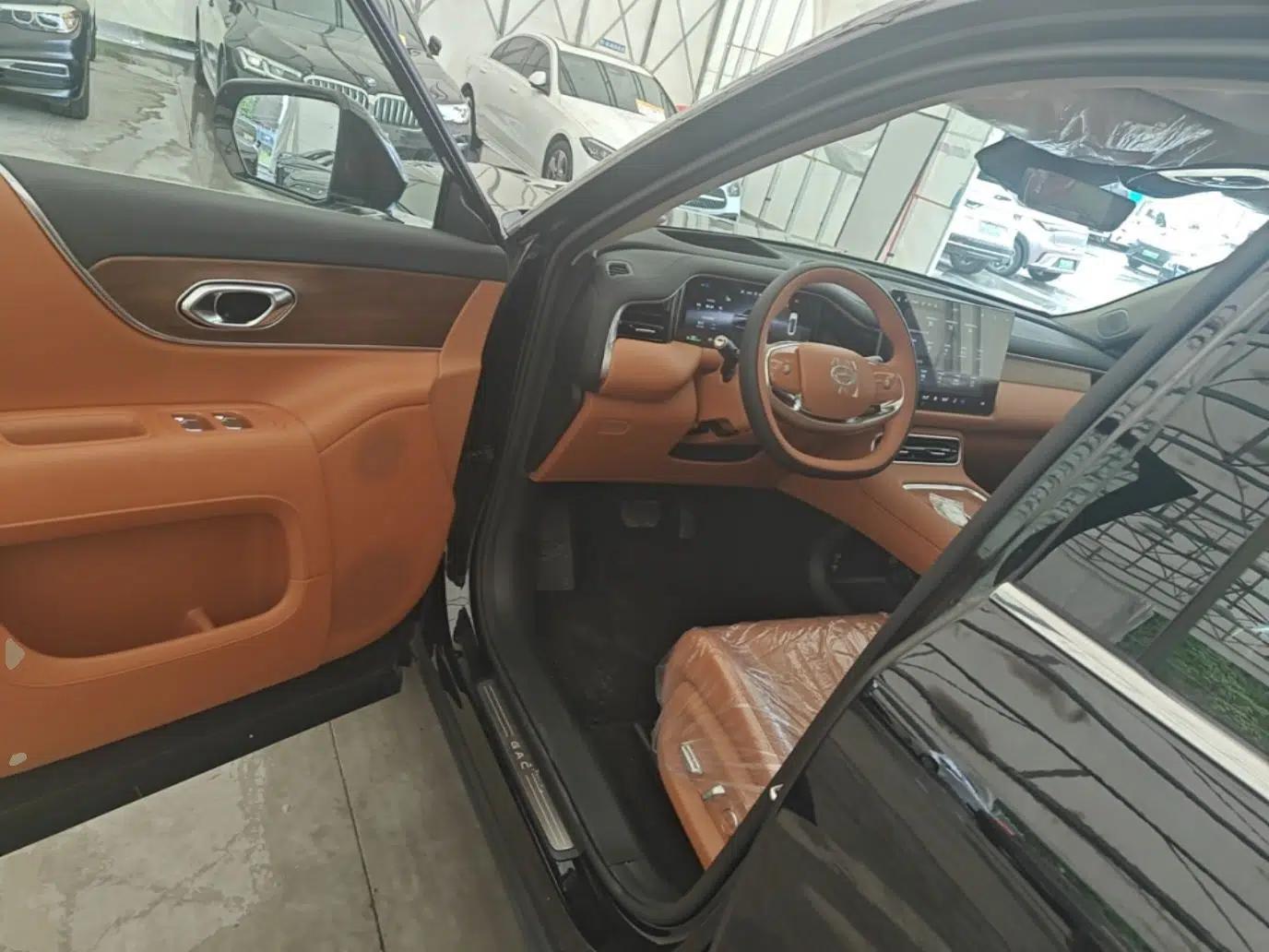 GAC Trumpchi S9 2025 Model Qiankun Max 6-Seater — миниатюра 19