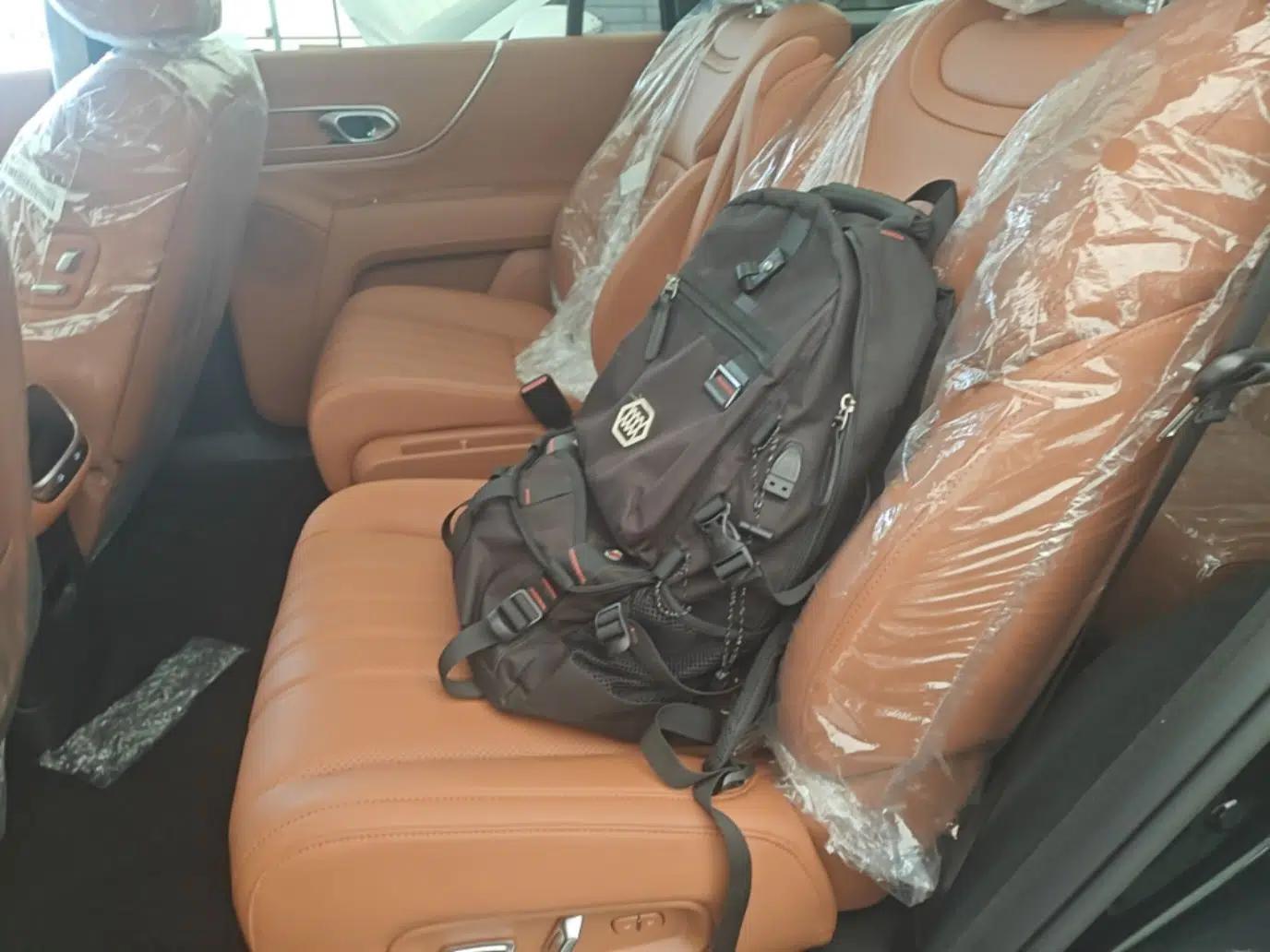 GAC Trumpchi S9 2025 Model Qiankun Max 6-Seater — миниатюра 20