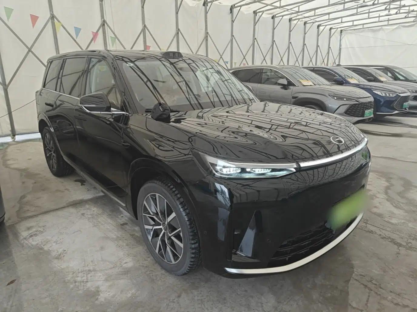 GAC Trumpchi S9 2025 Model Qiankun Max 6-Seater — миниатюра 3