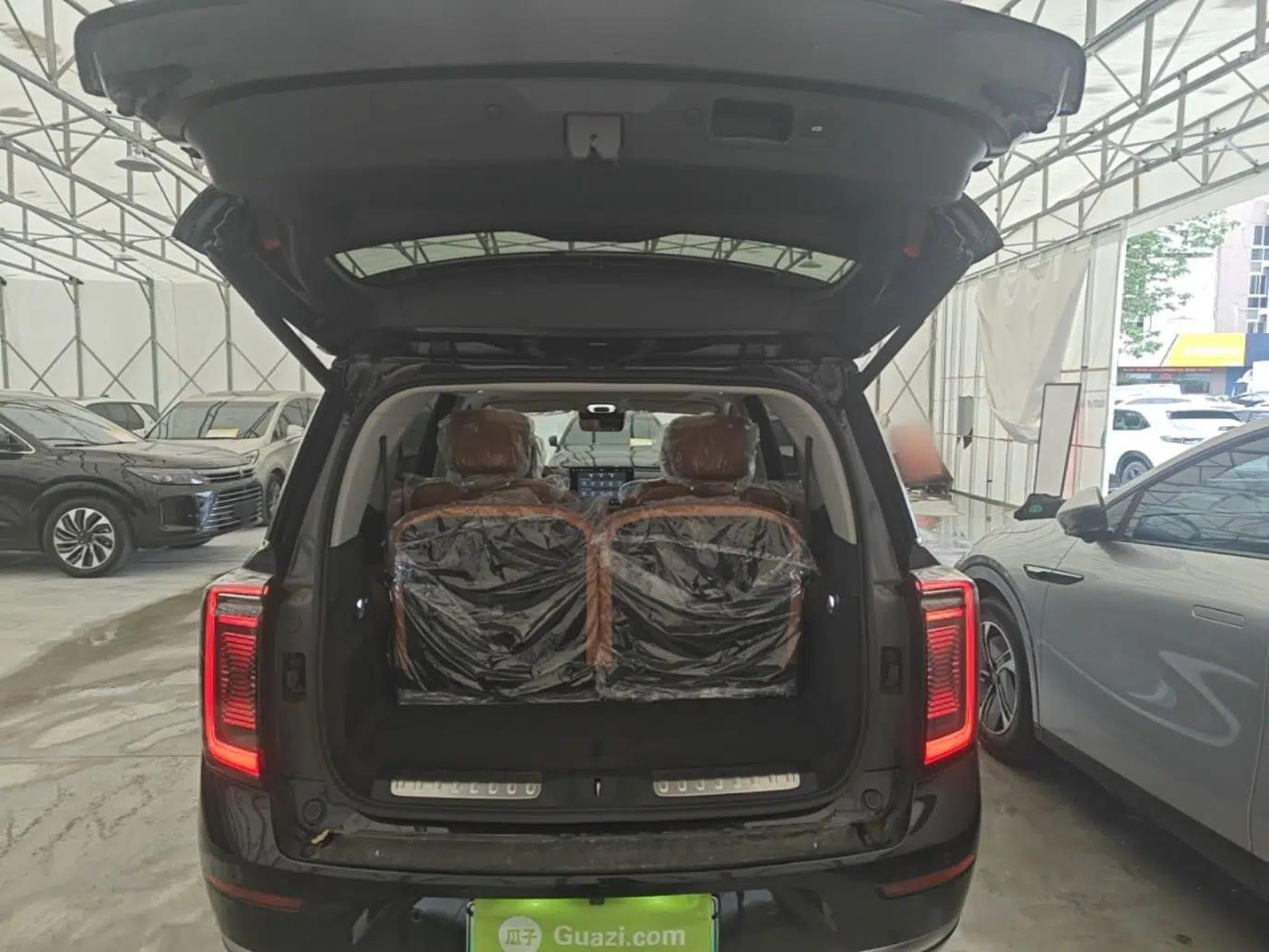GAC Trumpchi S9 2025 Model Qiankun Max 6-Seater — миниатюра 22
