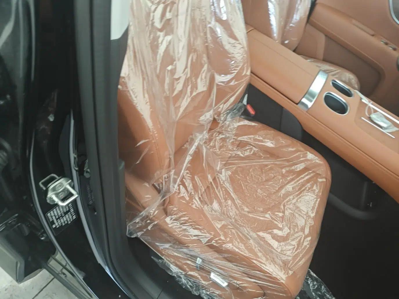 GAC Trumpchi S9 2025 Model Qiankun Max 6-Seater — миниатюра 23