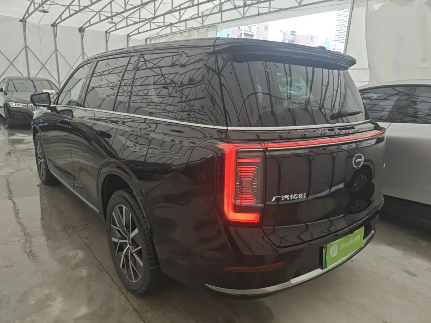 GAC Trumpchi S9 2025 Model Qiankun Max 6-Seater — миниатюра 4