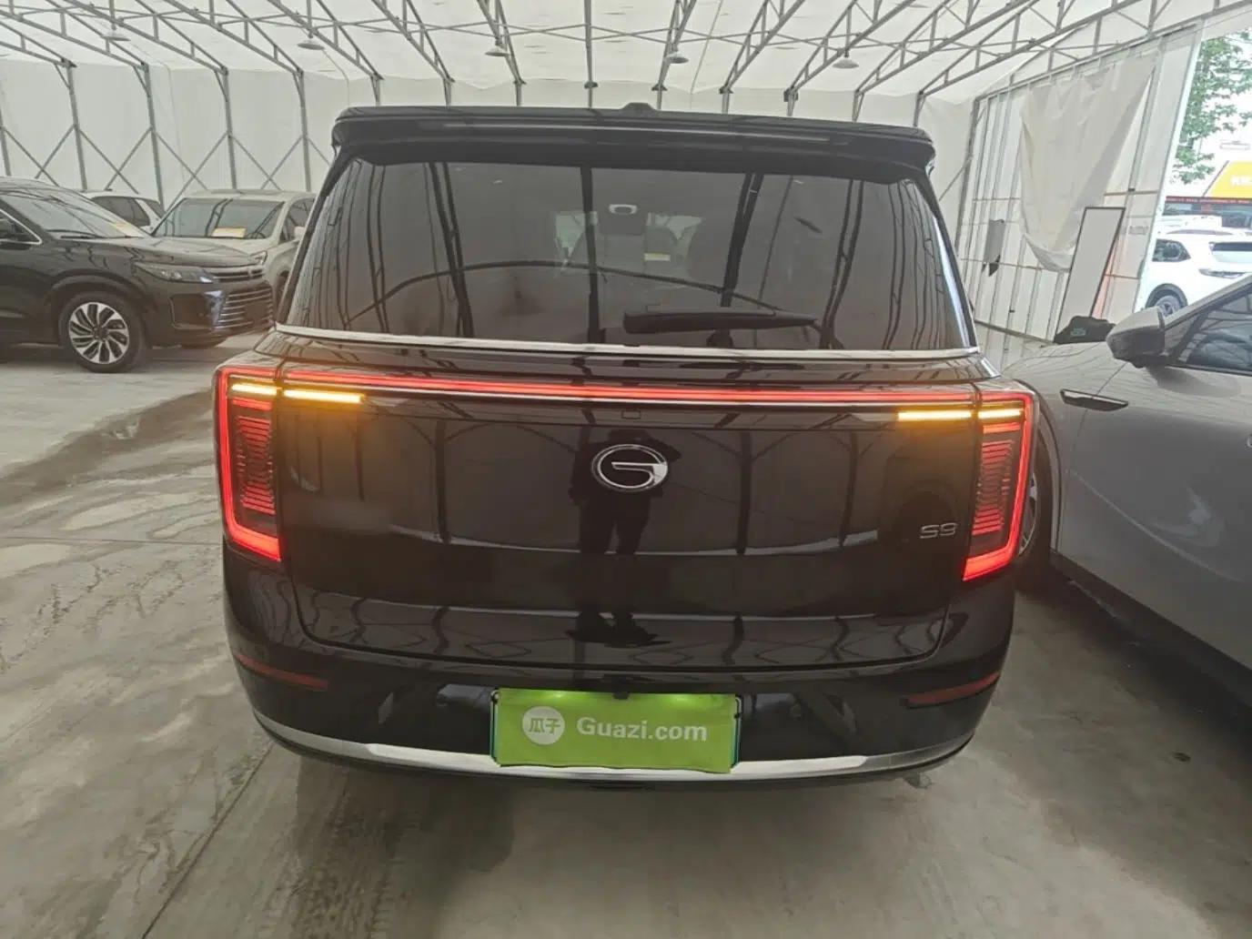 GAC Trumpchi S9 2025 Model Qiankun Max 6-Seater — миниатюра 5