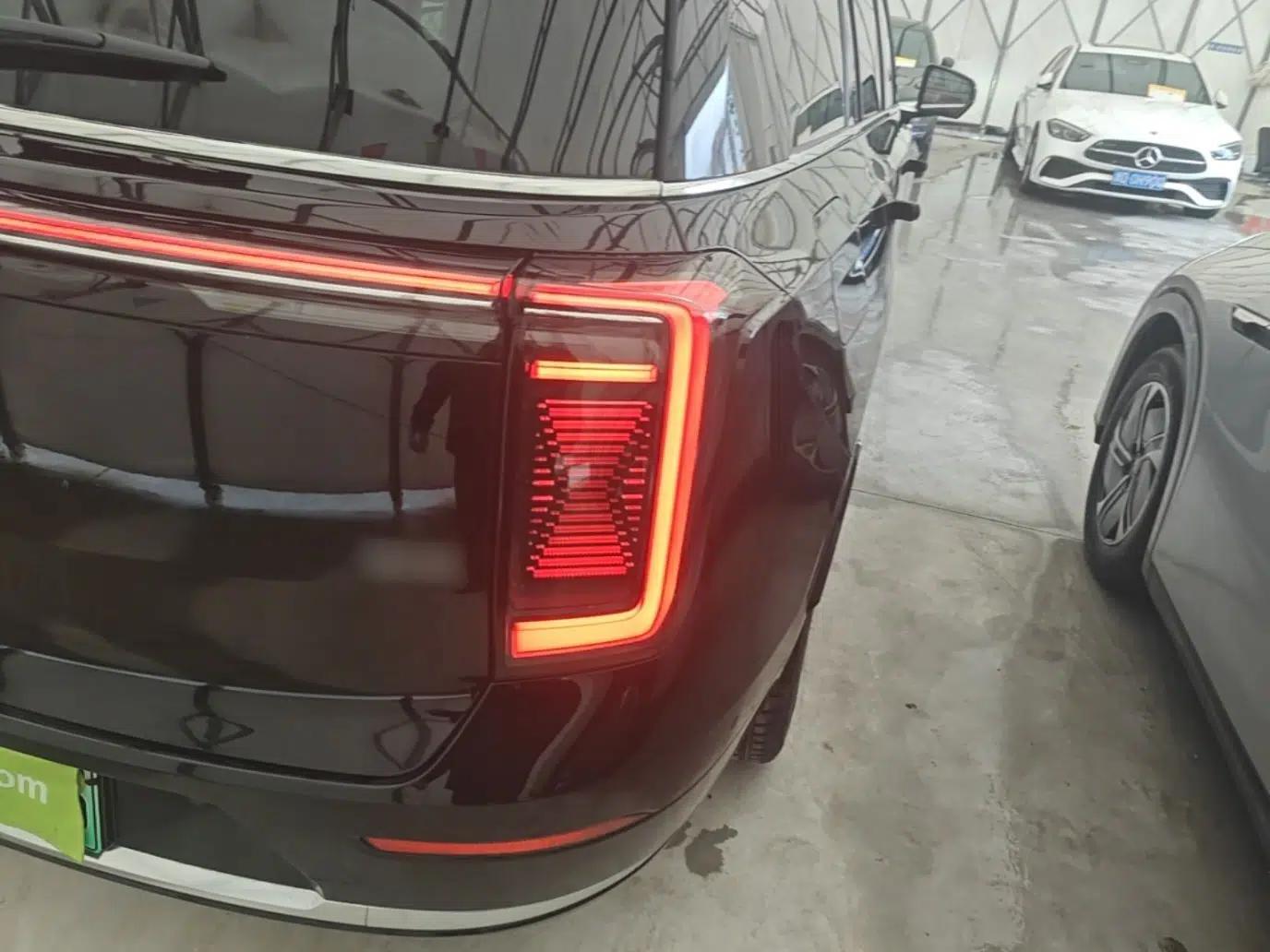 GAC Trumpchi S9 2025 Model Qiankun Max 6-Seater — миниатюра 7