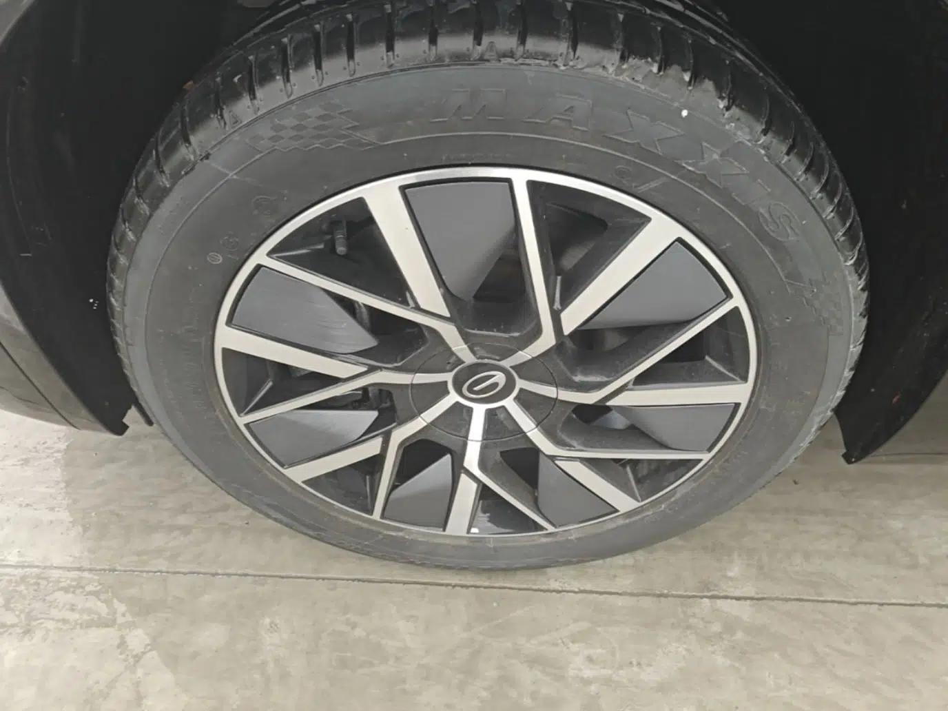 GAC Trumpchi S9 2025 Model Qiankun Max 6-Seater — миниатюра 8