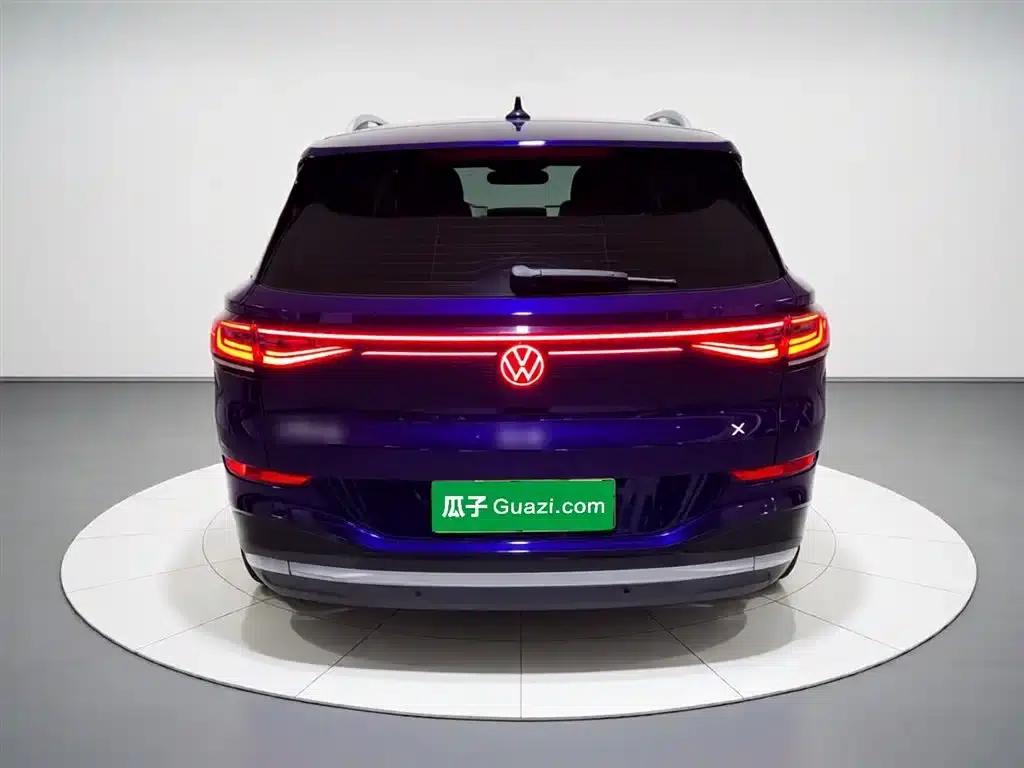 ID.6 X 2021 Pro Intelligent Long-Range Edition — миниатюра 6