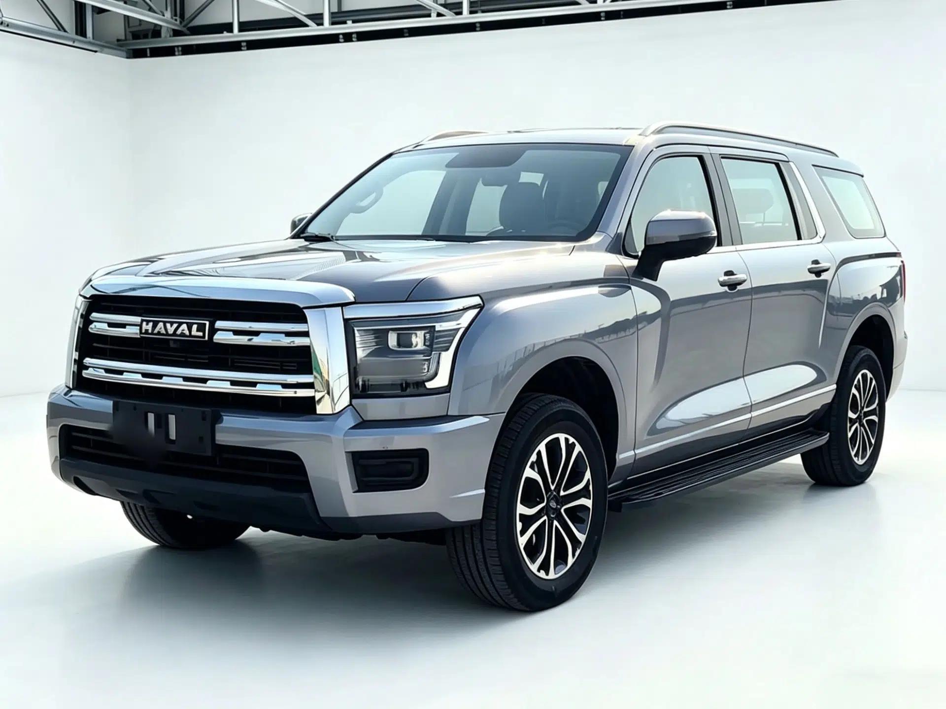Haval H5 2023 2.0T Automatic All-Wheel Drive LinkedIn Gasoline — миниатюра 1