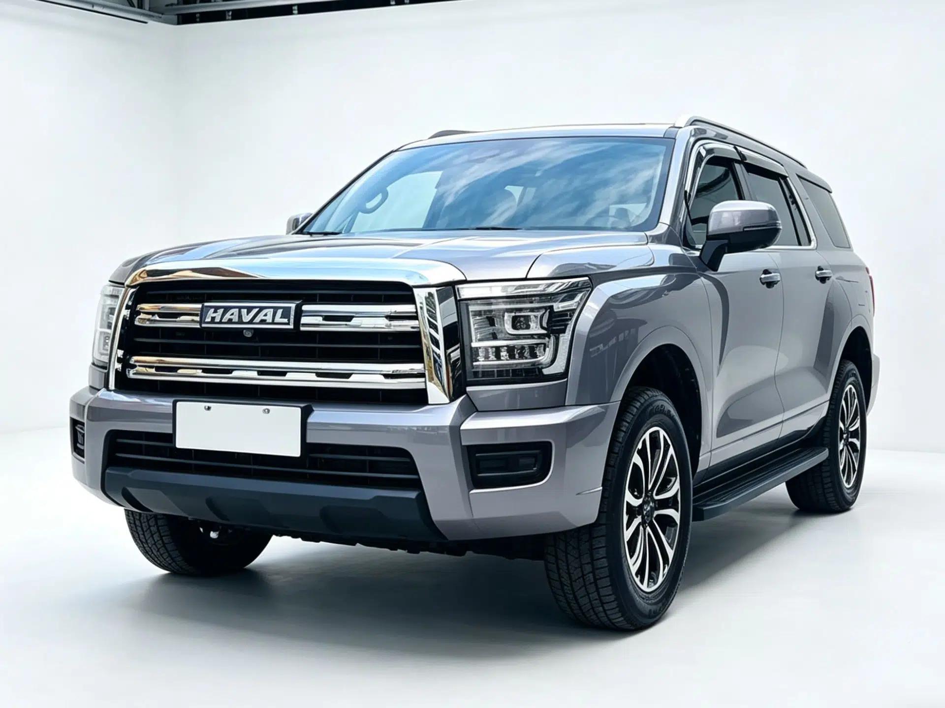 Haval H5 2023 2.0T Automatic All-Wheel Drive LinkedIn Gasoline — миниатюра 2