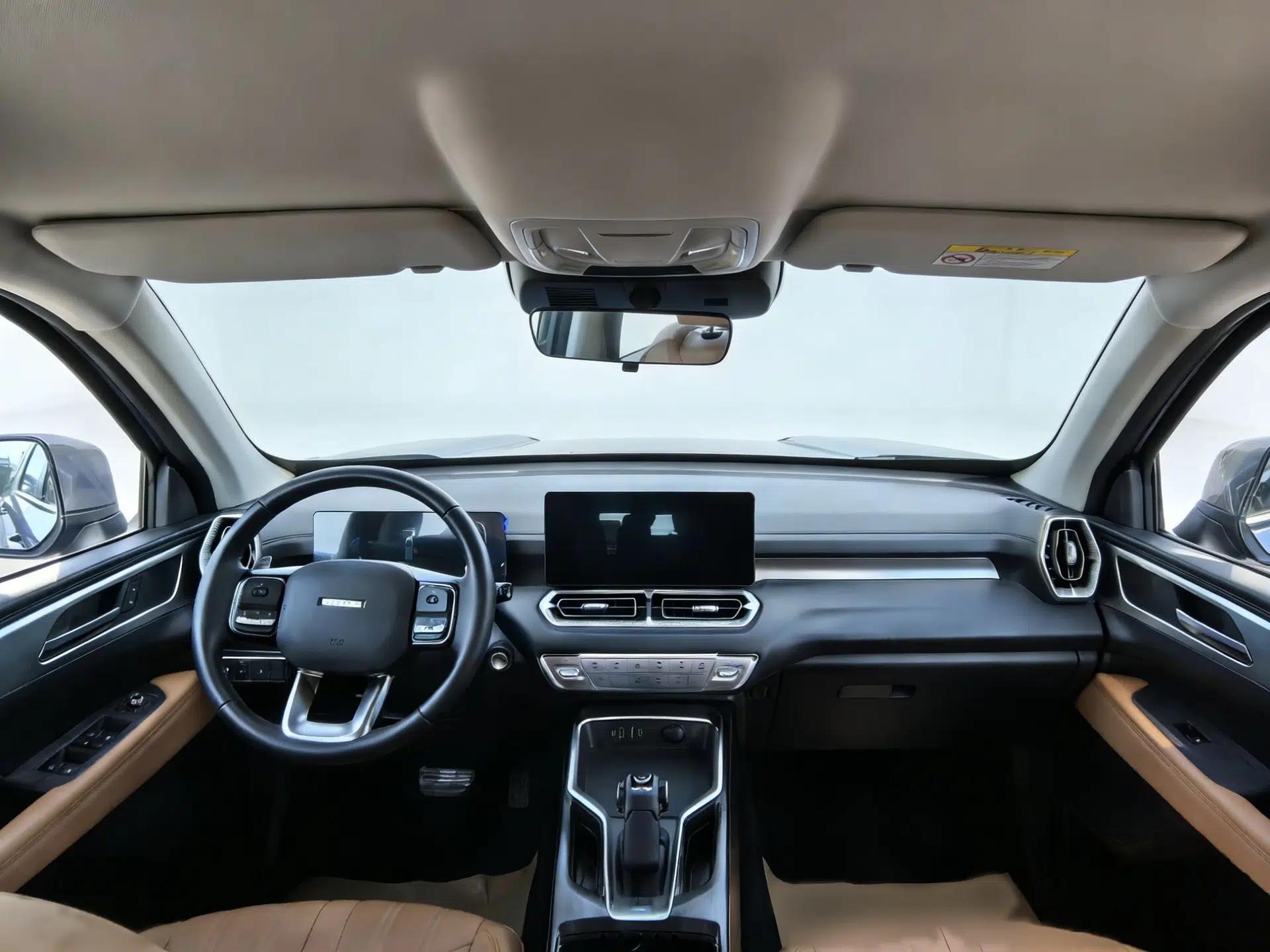 Haval H5 2023 2.0T Automatic All-Wheel Drive LinkedIn Gasoline — миниатюра 14