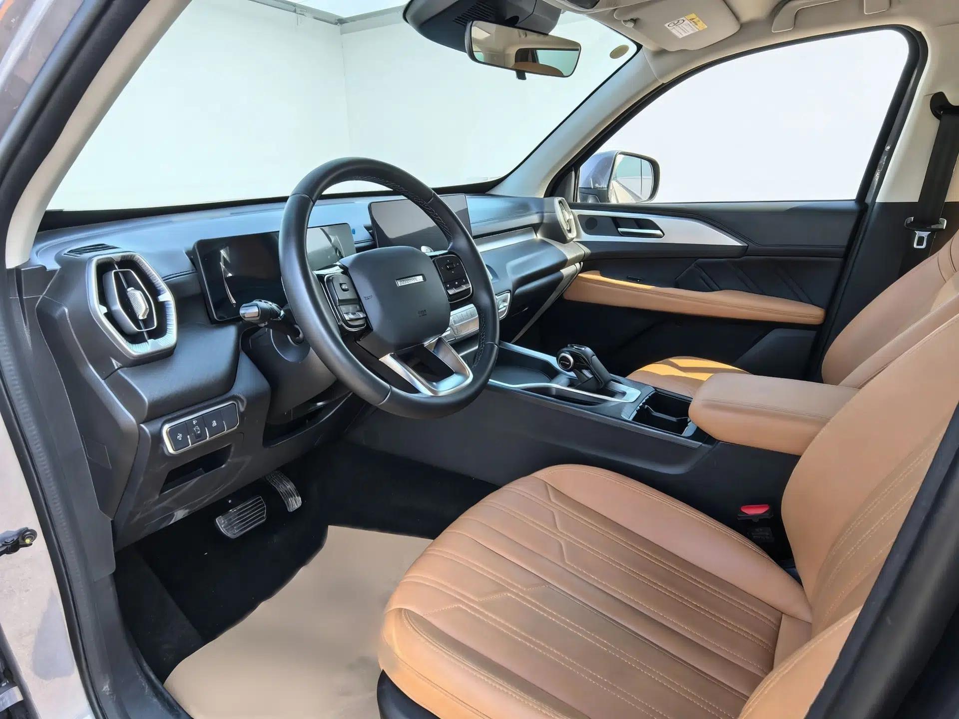 Haval H5 2023 2.0T Automatic All-Wheel Drive LinkedIn Gasoline — миниатюра 15
