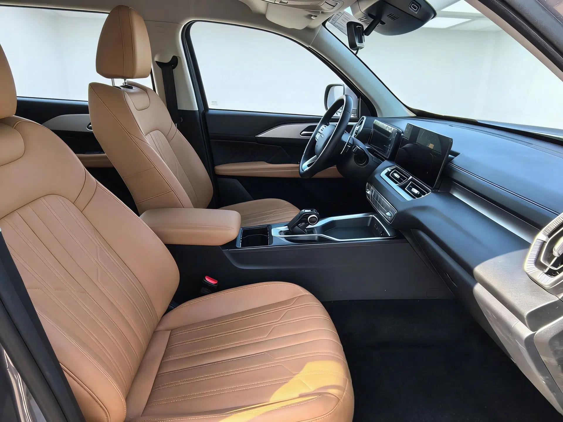 Haval H5 2023 2.0T Automatic All-Wheel Drive LinkedIn Gasoline — миниатюра 16
