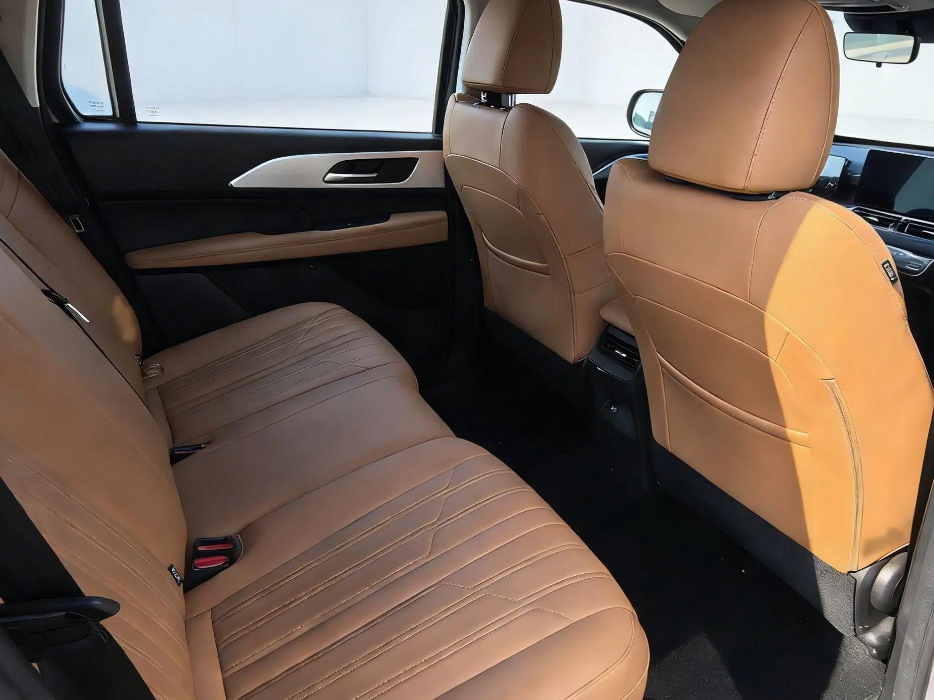 Haval H5 2023 2.0T Automatic All-Wheel Drive LinkedIn Gasoline — миниатюра 17