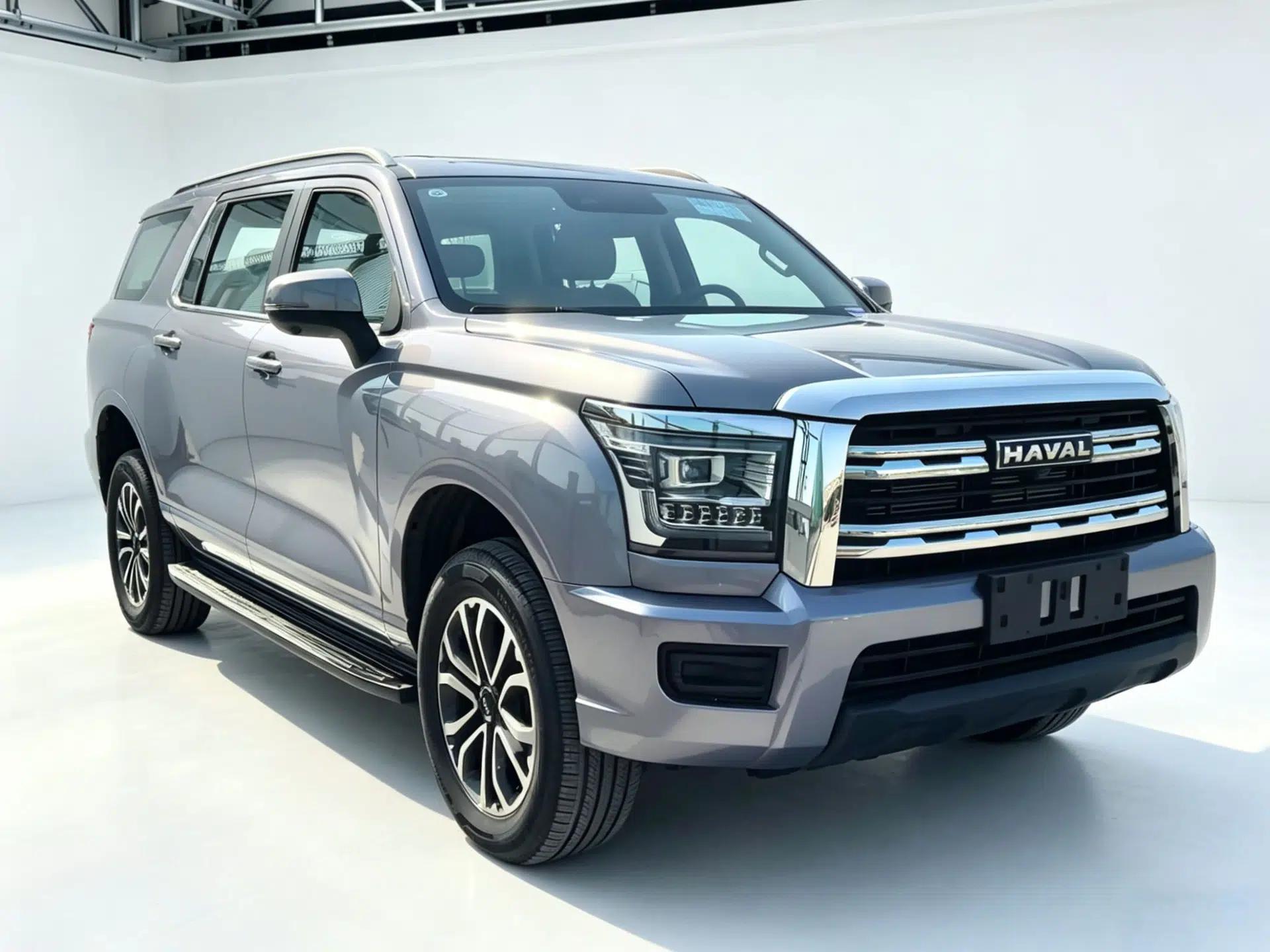 Haval H5 2023 2.0T Automatic All-Wheel Drive LinkedIn Gasoline — миниатюра 3
