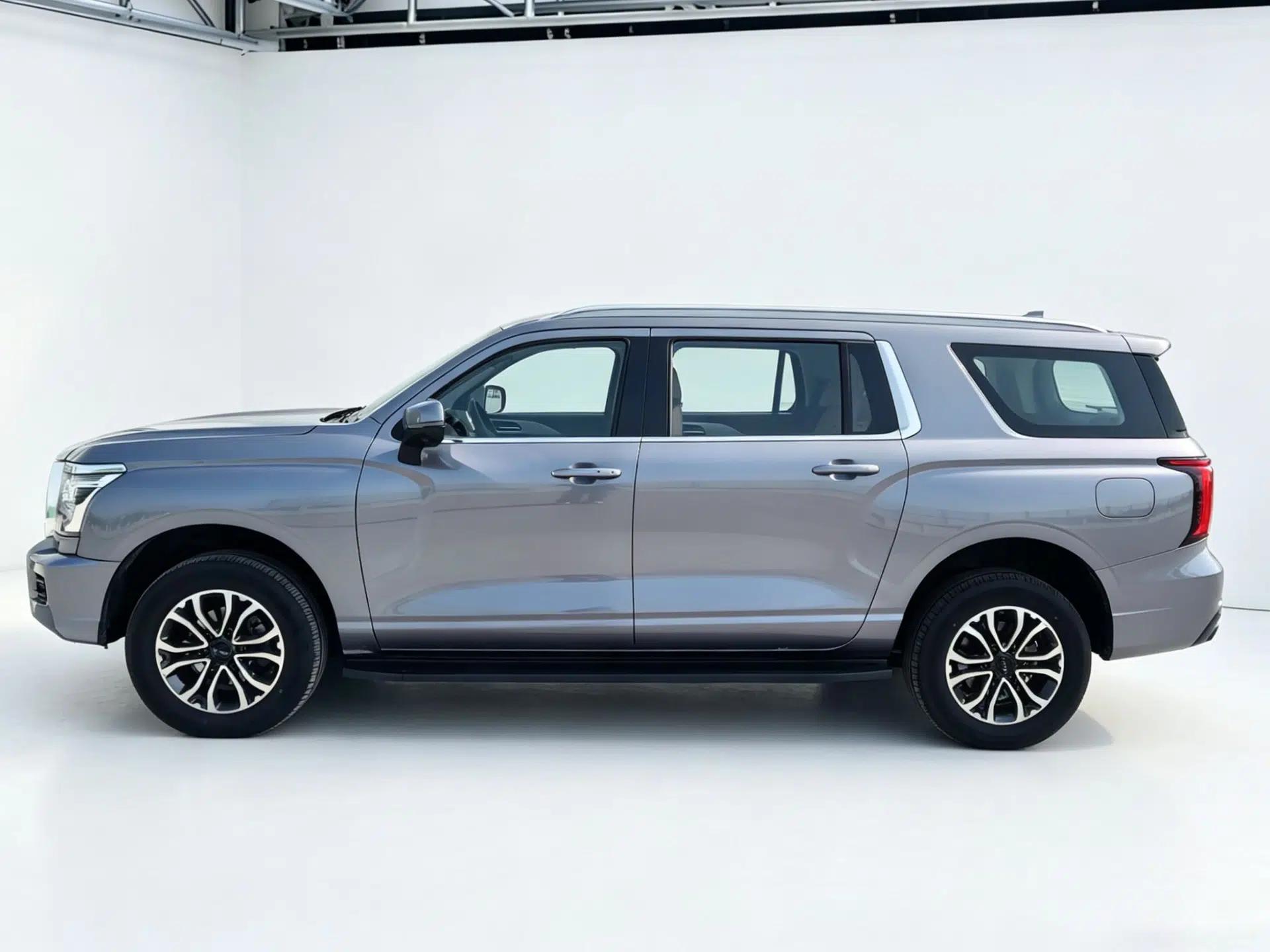 Haval H5 2023 2.0T Automatic All-Wheel Drive LinkedIn Gasoline — миниатюра 4