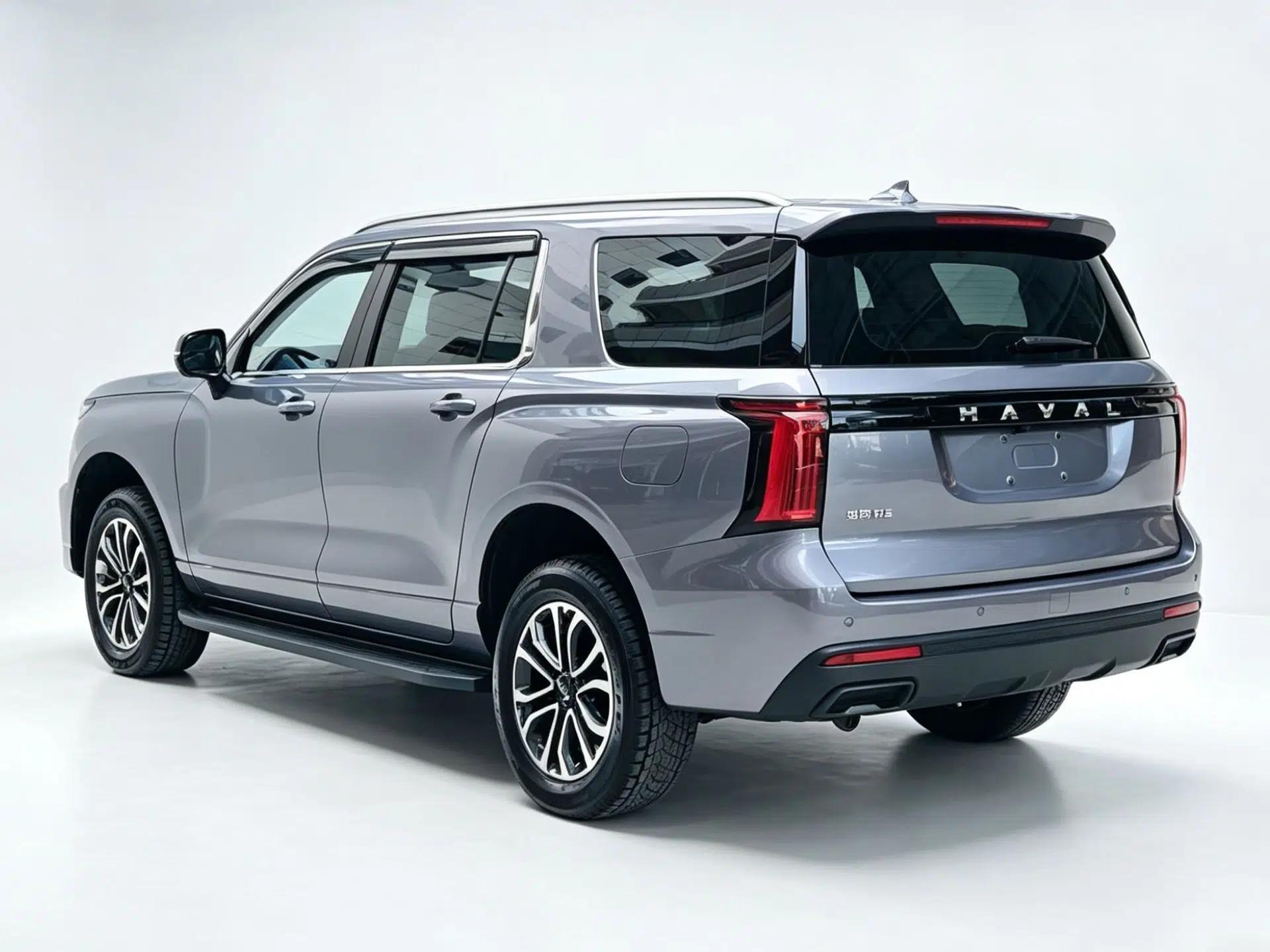 Haval H5 2023 2.0T Automatic All-Wheel Drive LinkedIn Gasoline — миниатюра 5