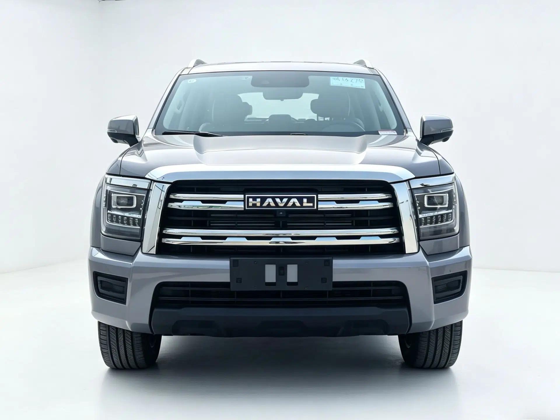 Haval H5 2023 2.0T Automatic All-Wheel Drive LinkedIn Gasoline — миниатюра 6