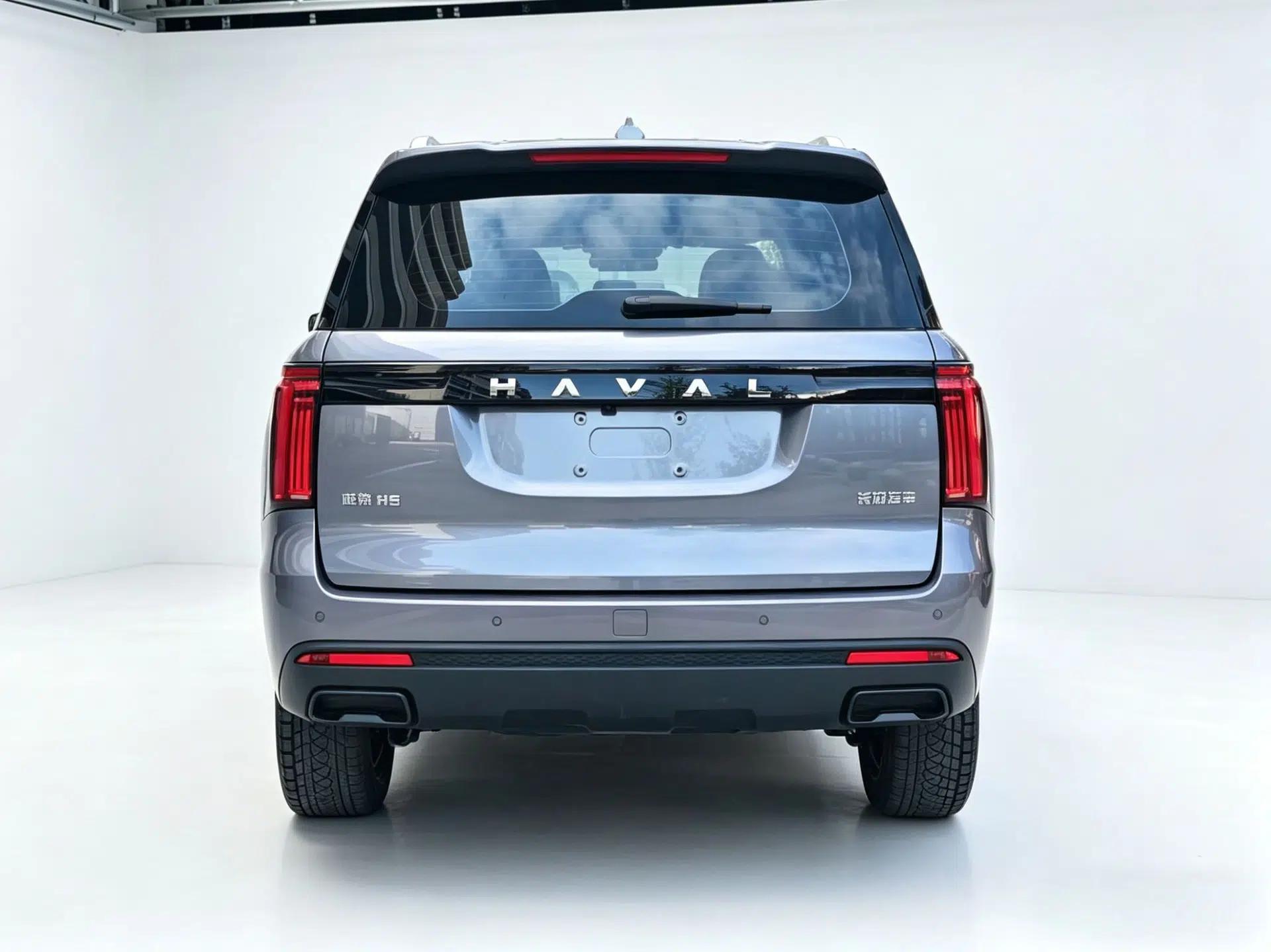 Haval H5 2023 2.0T Automatic All-Wheel Drive LinkedIn Gasoline — миниатюра 7