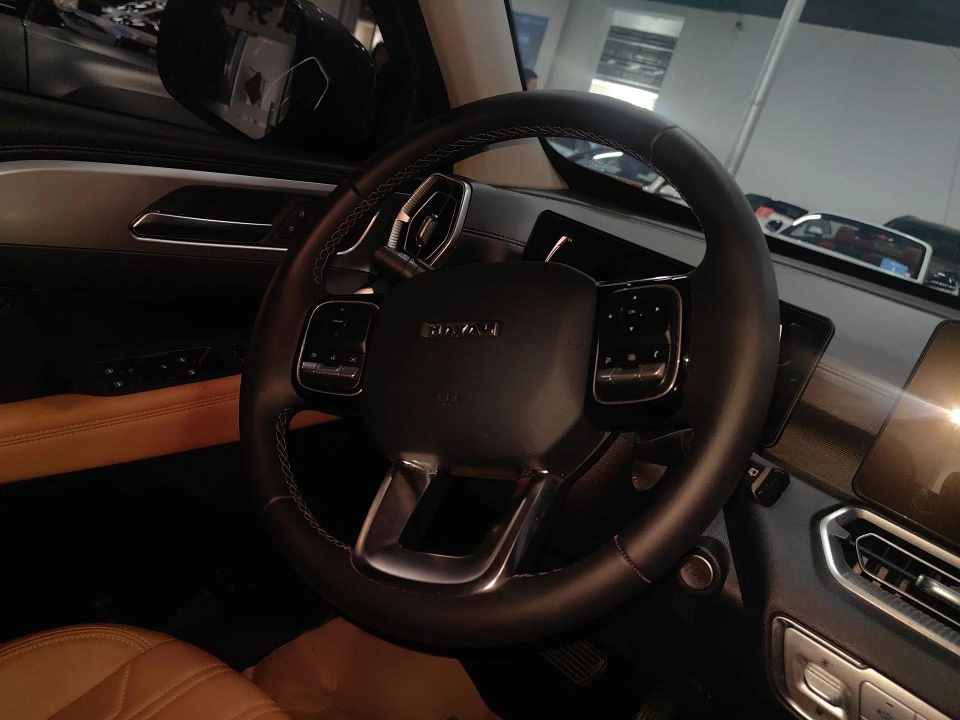 Haval H5 2023 2.0T Automatic All-Wheel Drive LinkedIn Gasoline — миниатюра 8