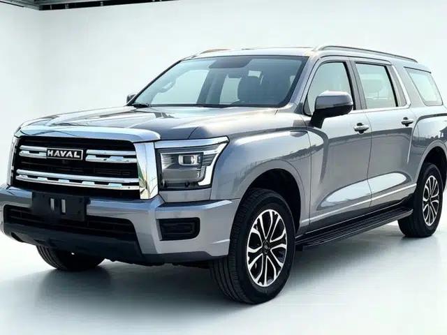 Haval H5 2023 2.0T Automatic All-Wheel Drive LinkedIn Gasoline