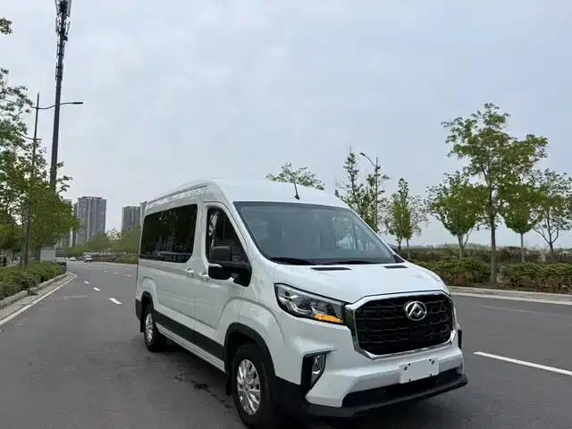 Xintu V90 2024 Smart 2.0T Automatic Front-Wheel Drive Long Wheelbase High Roof Single Rear Tire 6/7 Seats