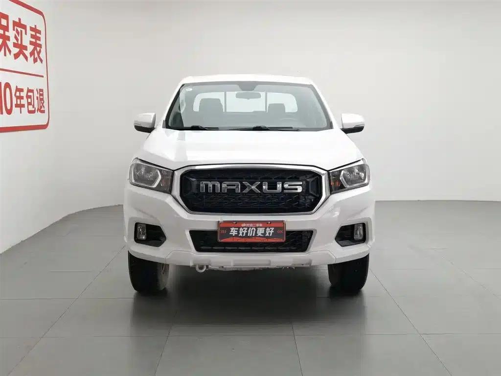 Maxus T70 2020 2.0T Gasoline Manual 2WD Elite Standard Box High Chassis — миниатюра 3