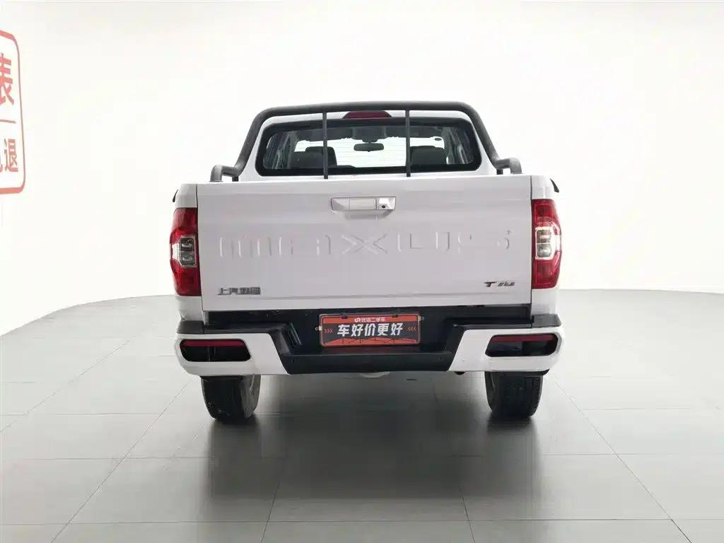 Maxus T70 2020 2.0T Gasoline Manual 2WD Elite Standard Box High Chassis — миниатюра 4