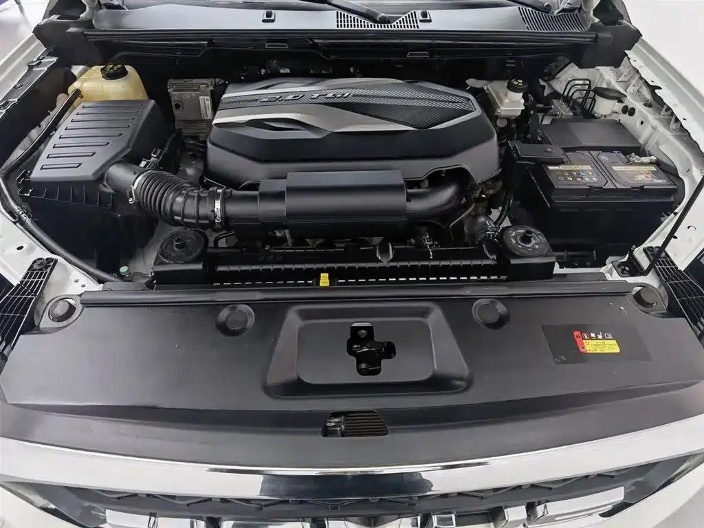 Maxus T70 2020 2.0T Gasoline Manual 2WD Elite Standard Box High Chassis — миниатюра 6