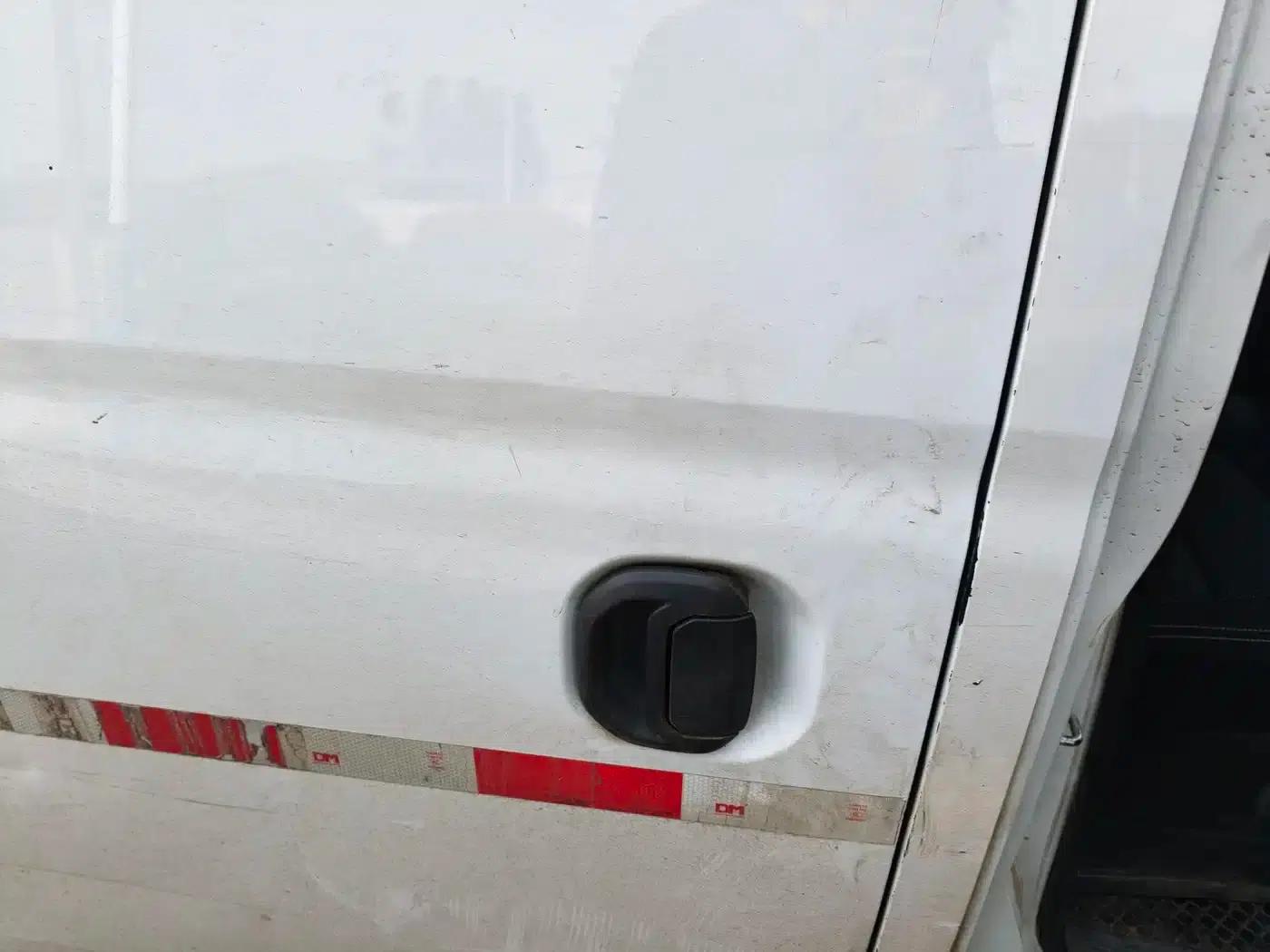 Maxus EV30 2022: Pure Electric Intelligent Logistics Expert - Long Wheelbase Guoxuan — миниатюра 14