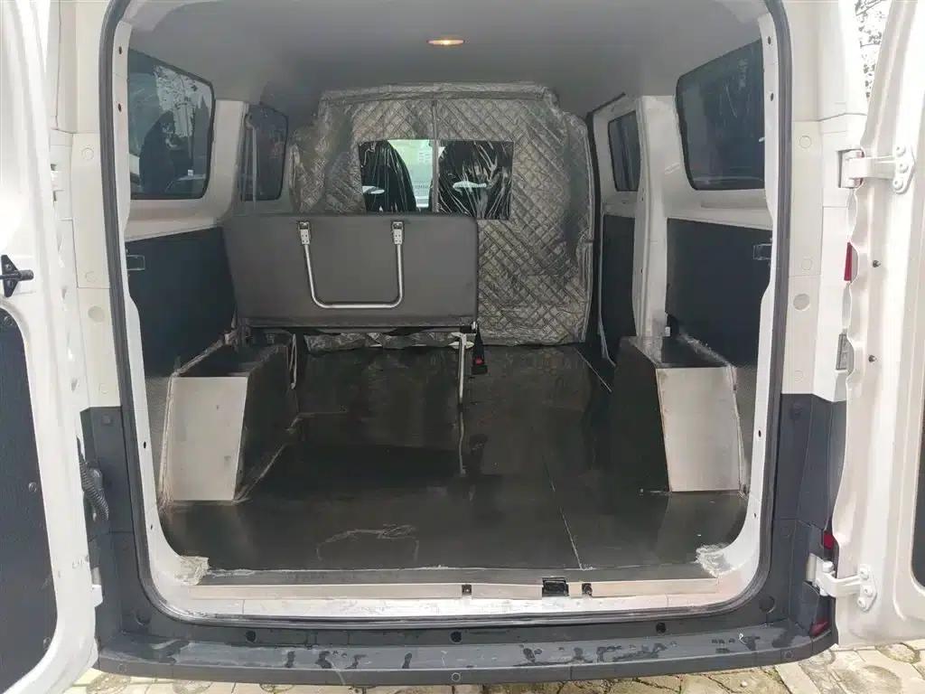 Dana V1 2025 Low-Roof Multi-functional Version 42kWh — миниатюра 15