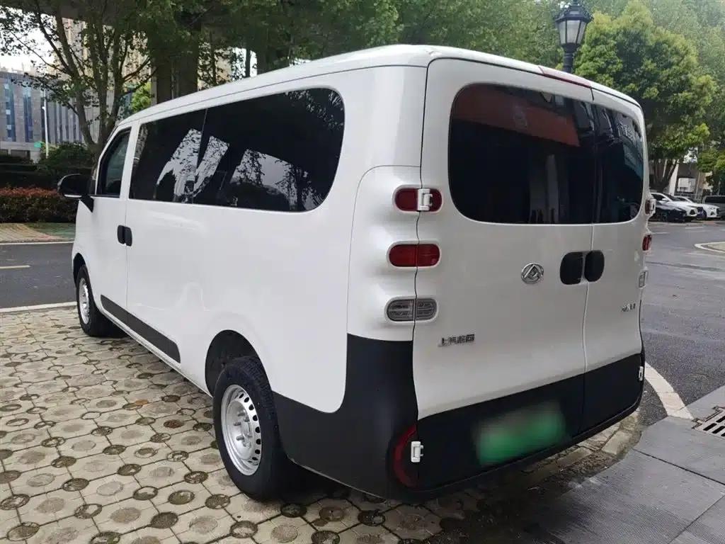 Dana V1 2025 Low-Roof Multi-functional Version 42kWh — миниатюра 23