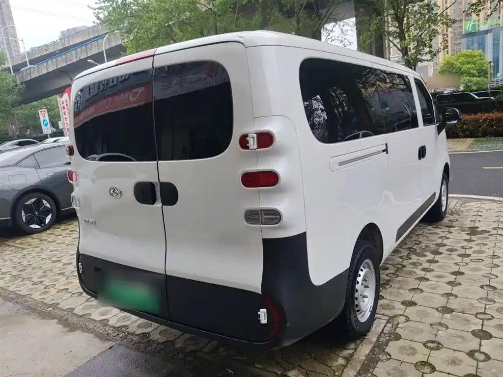 Dana V1 2025 Low-Roof Multi-functional Version 42kWh — миниатюра 5