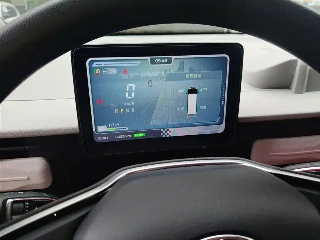 Dana V1 2025 Low-Roof Multi-functional Version 42kWh — миниатюра 8