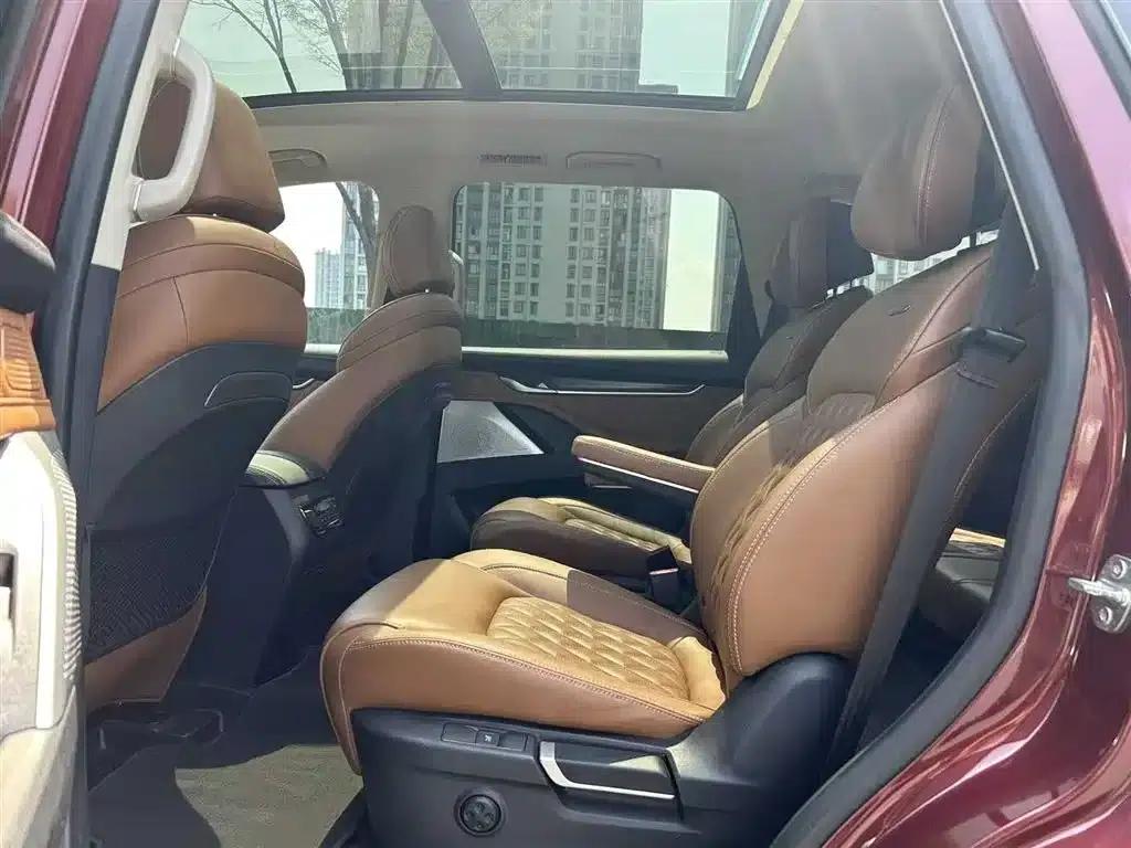 SAIC MAXUS D90 2017 2.0T Automatic 4WD Sirius — миниатюра 13