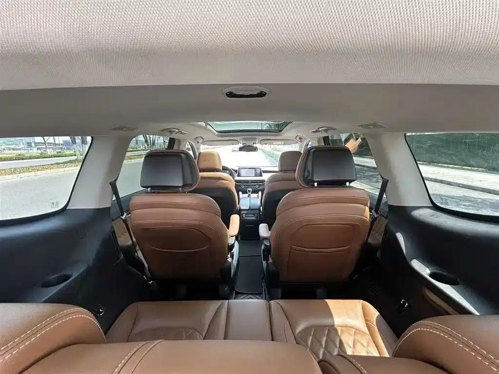 SAIC MAXUS D90 2017 2.0T Automatic 4WD Sirius — миниатюра 14