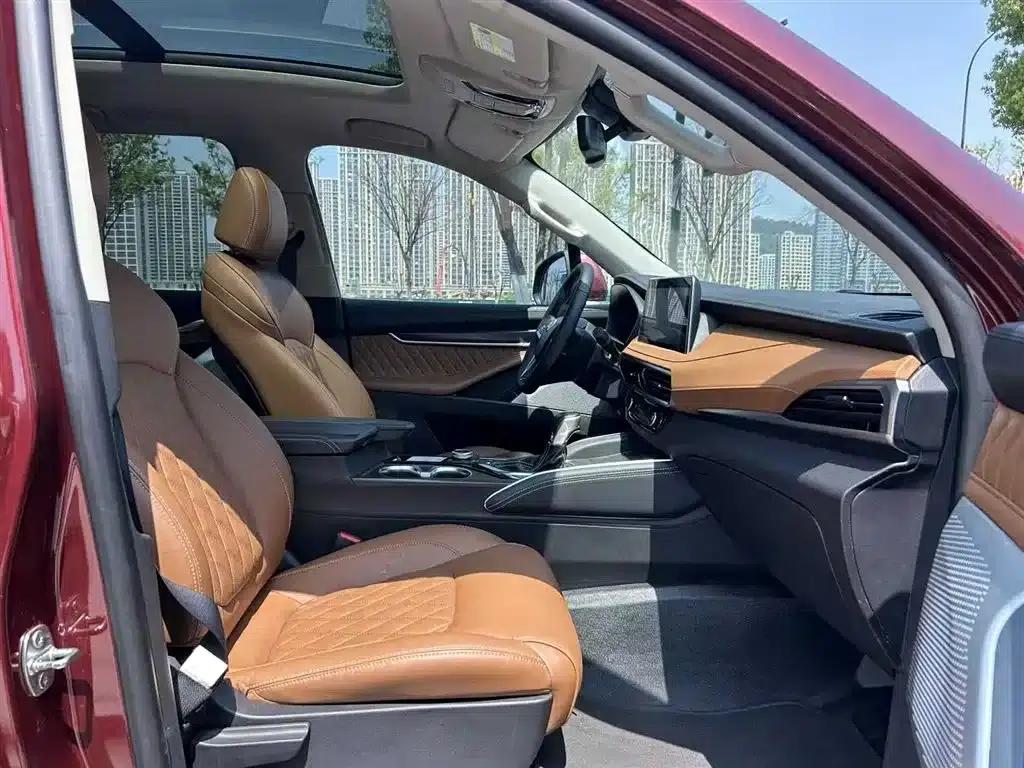SAIC MAXUS D90 2017 2.0T Automatic 4WD Sirius — миниатюра 15