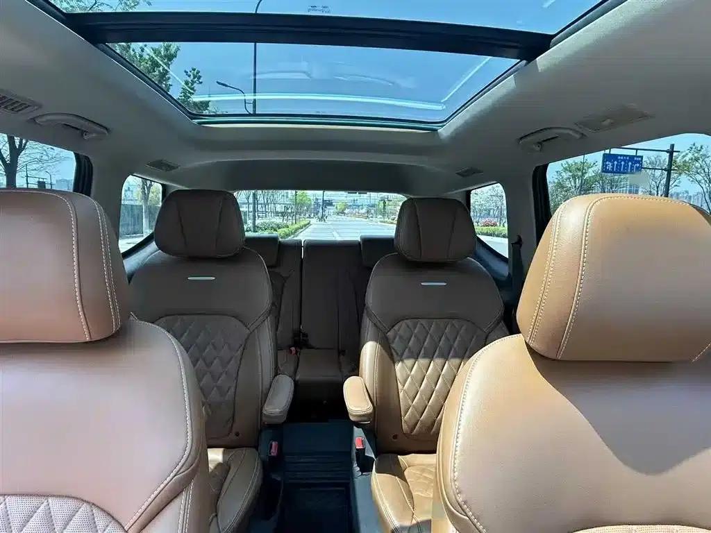 SAIC MAXUS D90 2017 2.0T Automatic 4WD Sirius — миниатюра 17