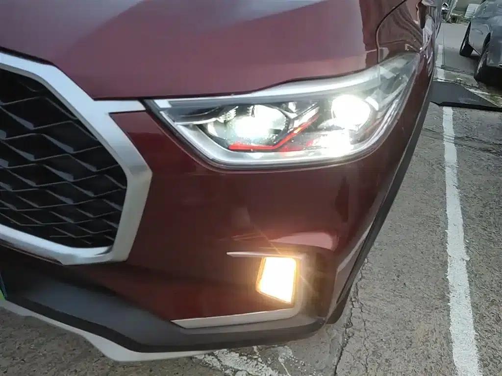 SAIC MAXUS D90 2017 2.0T Automatic 4WD Sirius — миниатюра 22
