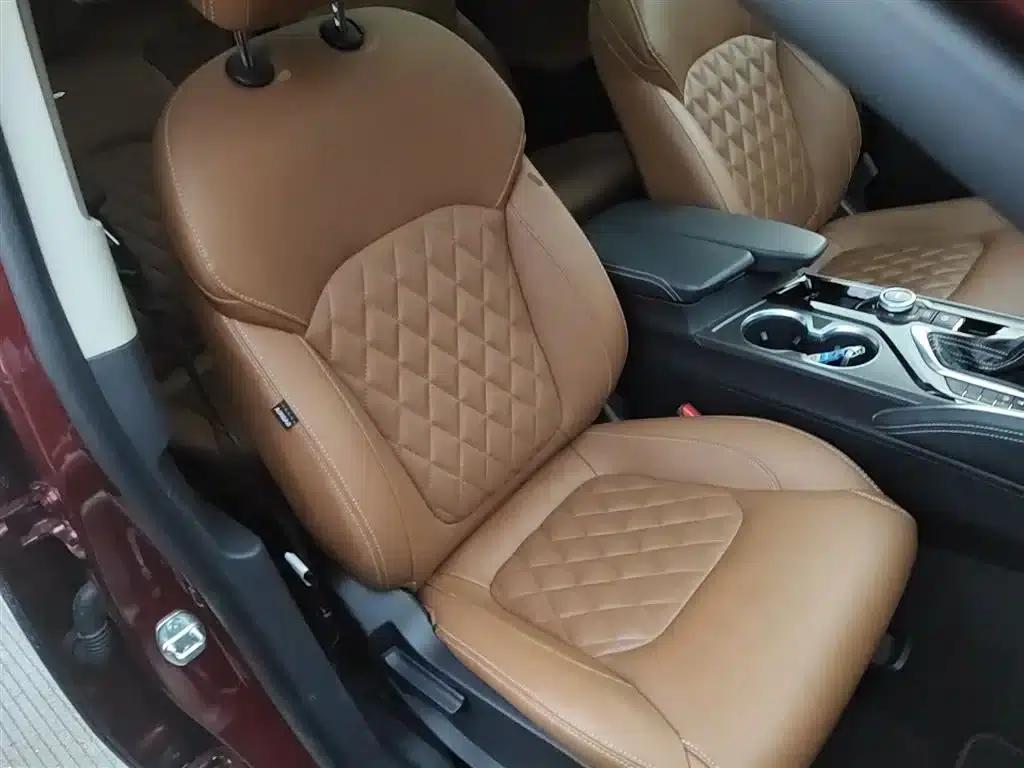 SAIC MAXUS D90 2017 2.0T Automatic 4WD Sirius — миниатюра 23